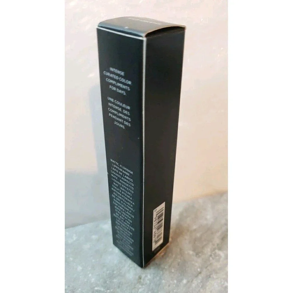 BareMinerals Statement Matte Liquid Lip Color SHAMELESS 0.13 oz New